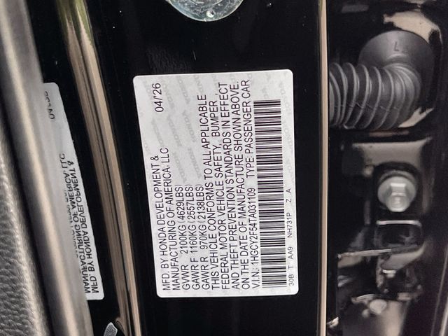 Thumbnail: 2026 Honda Accord - 21