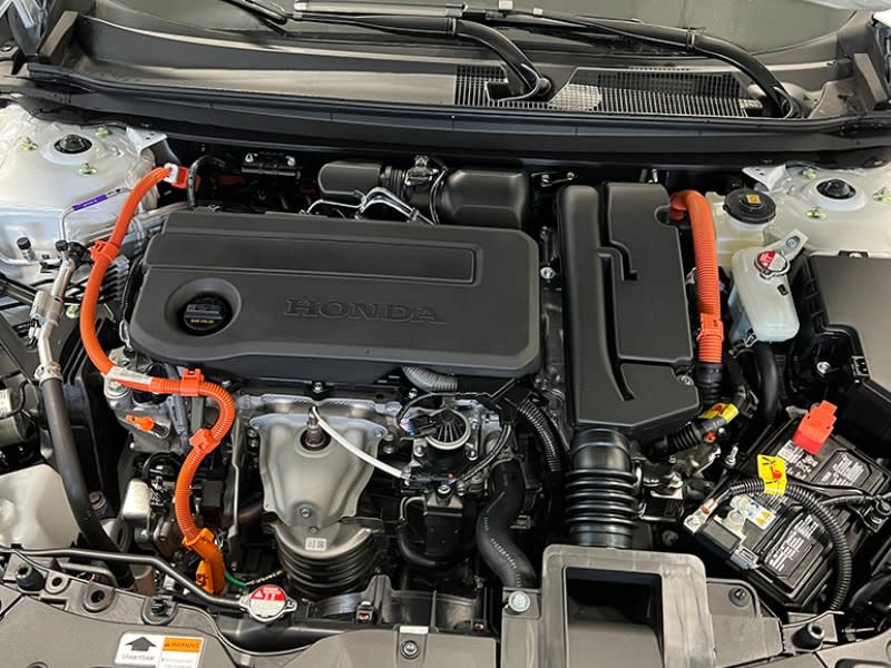 Thumbnail: 2025 Honda Accord - 9