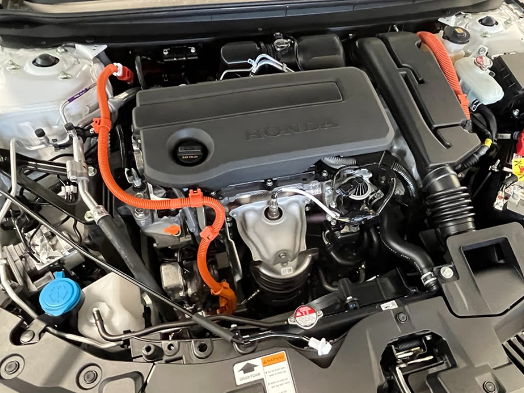 Thumbnail: 2026 Honda Accord - 8