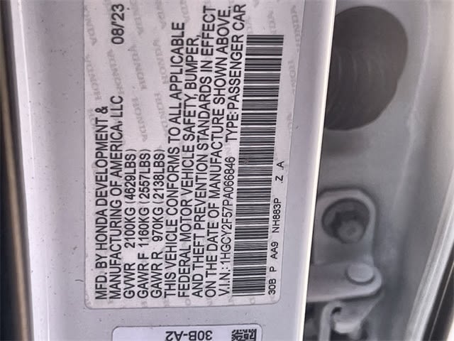 Thumbnail: 2023 Honda Accord - 15