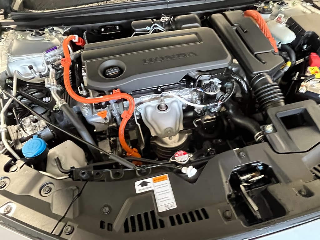 Thumbnail: 2025 Honda Accord - 9