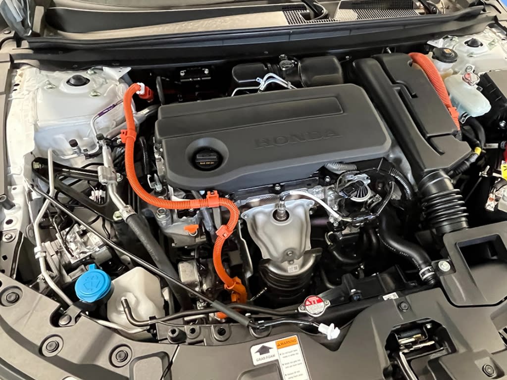 Thumbnail: 2026 Honda Accord - 8