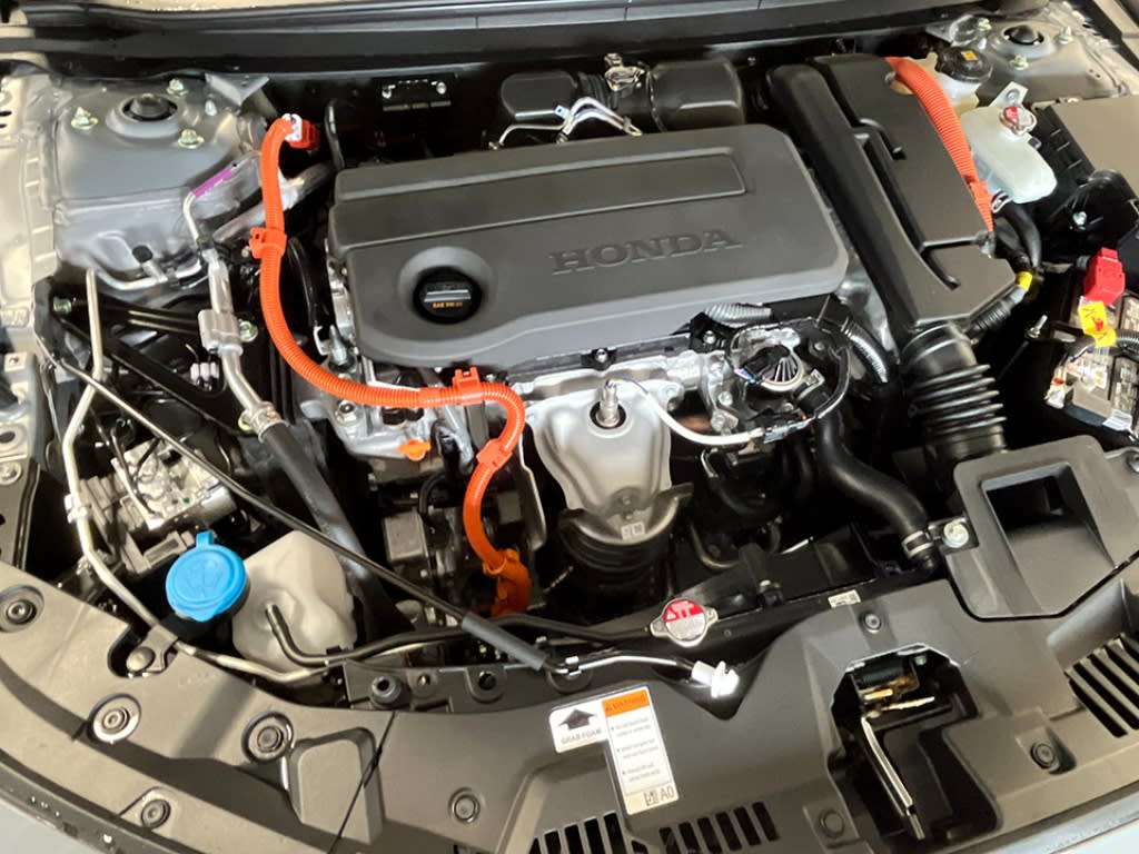 Thumbnail: 2026 Honda Accord - 8