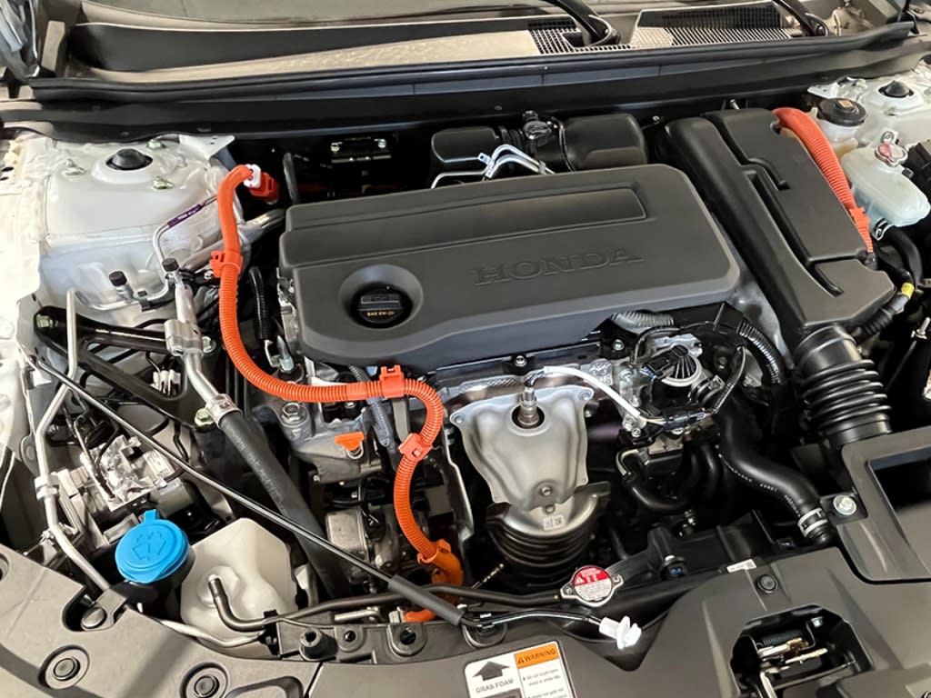 Thumbnail: 2026 Honda Accord - 8