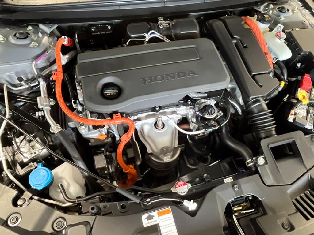Thumbnail: 2026 Honda Accord - 8