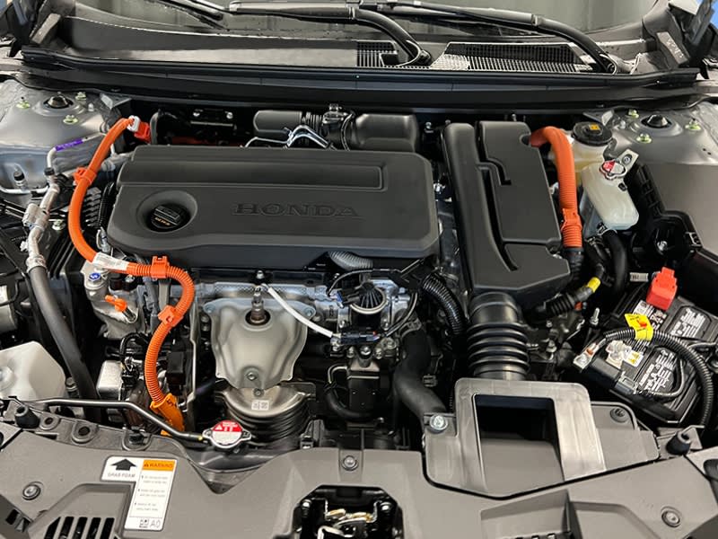 Thumbnail: 2025 Honda Accord - 9