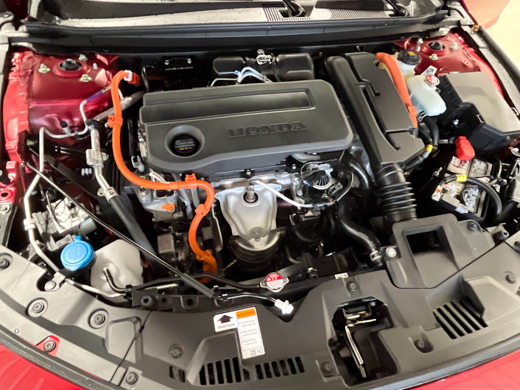 Thumbnail: 2026 Honda Accord - 9