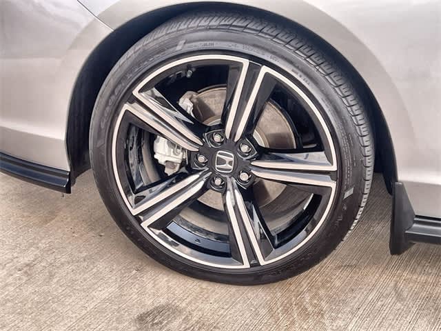 Thumbnail: 2024 Honda Accord - 8