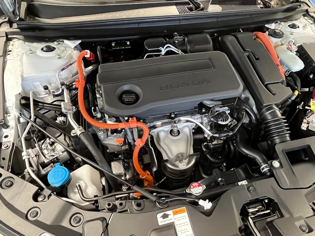 Thumbnail: 2026 Honda Accord - 8