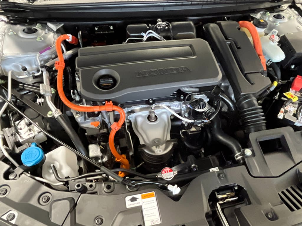 Thumbnail: 2026 Honda Accord - 8