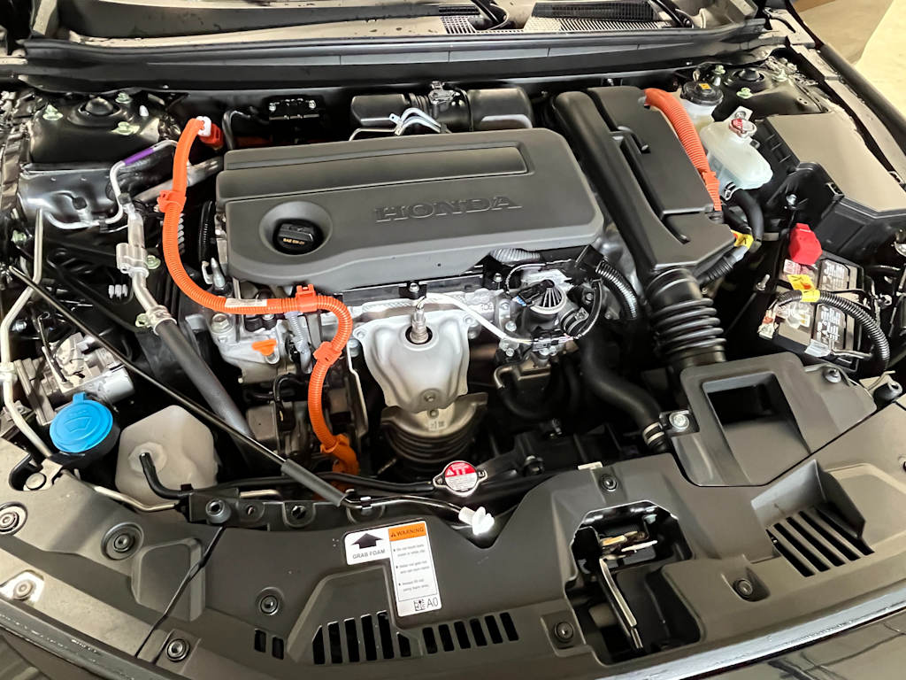 Thumbnail: 2026 Honda Accord - 8
