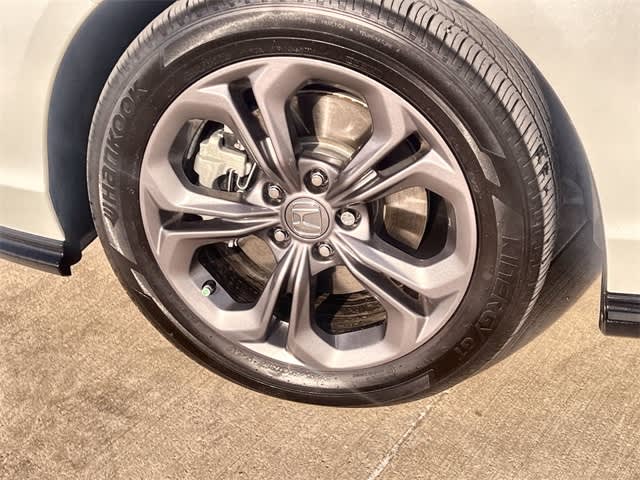 Thumbnail: 2025 Honda Accord - 8