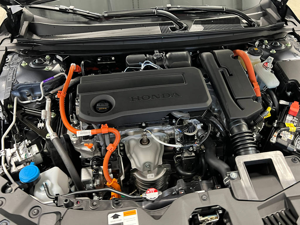 Thumbnail: 2025 Honda Accord - 8