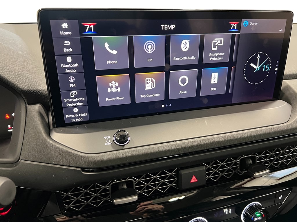 Thumbnail: 2025 Honda Accord - 26