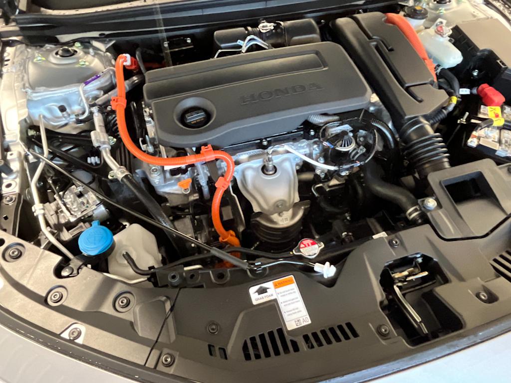 Thumbnail: 2025 Honda Accord - 8