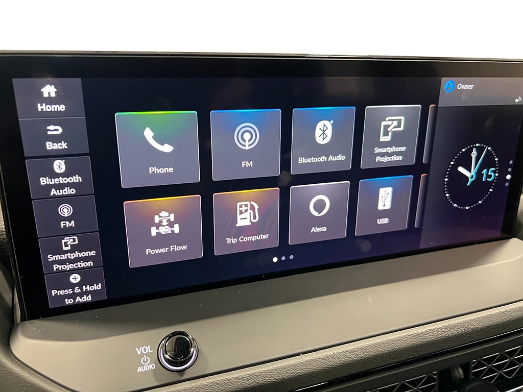 Thumbnail: 2025 Honda Accord - 13