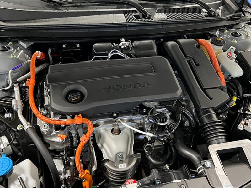 Thumbnail: 2025 Honda Accord - 8