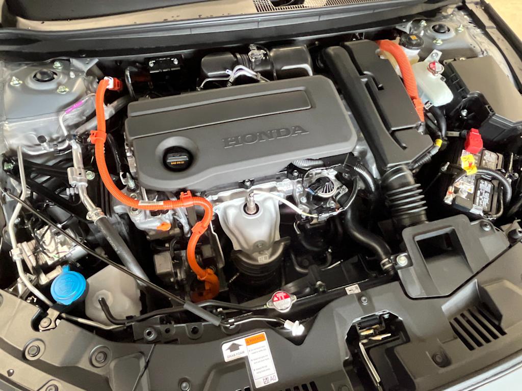 Thumbnail: 2026 Honda Accord - 8