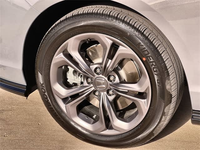 Thumbnail: 2025 Honda Accord - 8