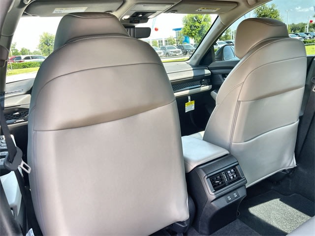 2024 Honda Accord EX-L 22