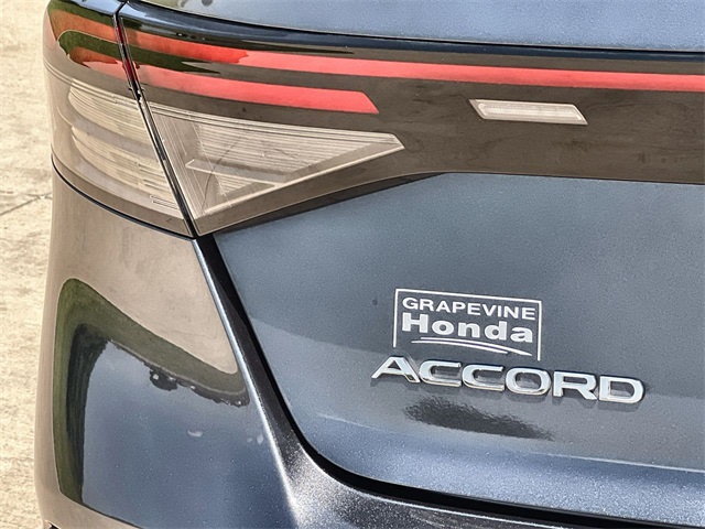 2024 Honda Accord EX-L 7
