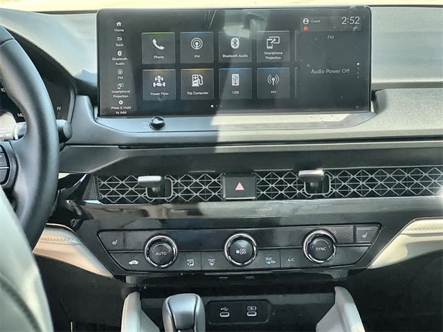 2024 Honda Accord EX-L 14