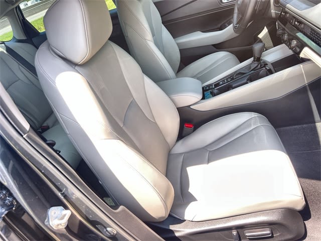 2024 Honda Accord EX-L 21