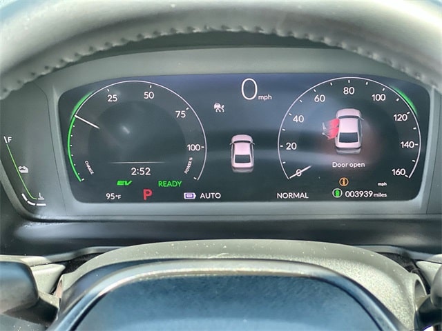 2024 Honda Accord EX-L 16