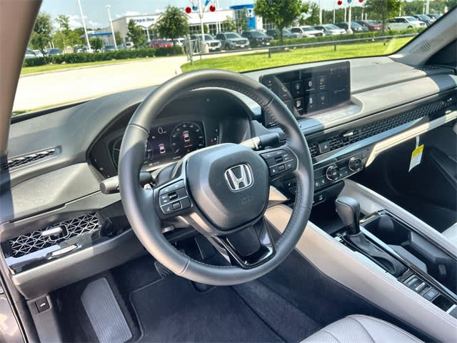 2024 Honda Accord EX-L 2