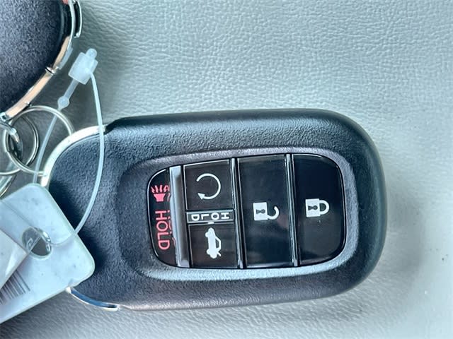 2024 Honda Accord EX-L 18