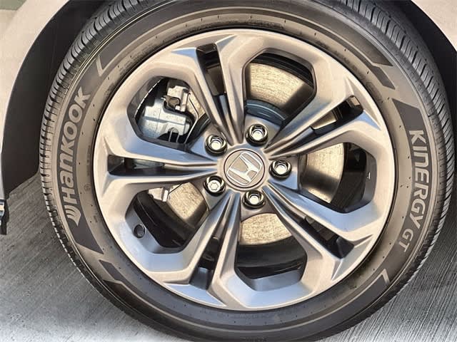 2024 Honda Accord EX-L 8