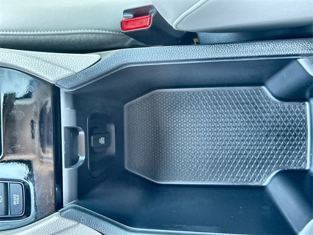 2024 Honda Accord EX-L 27