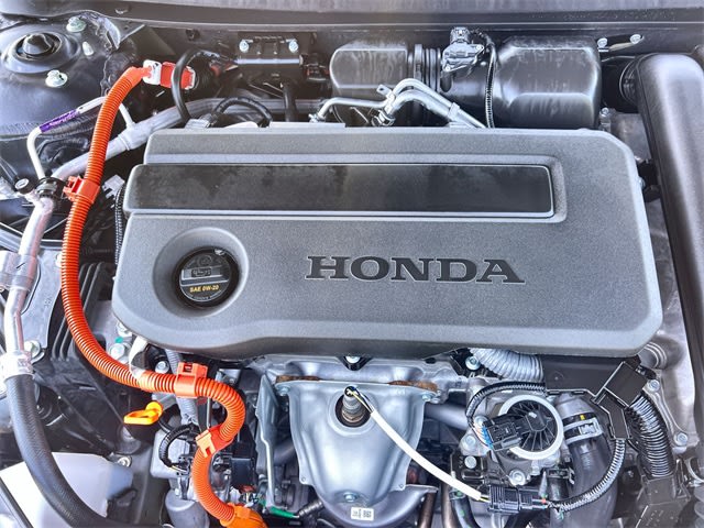 2024 Honda Accord EX-L 9