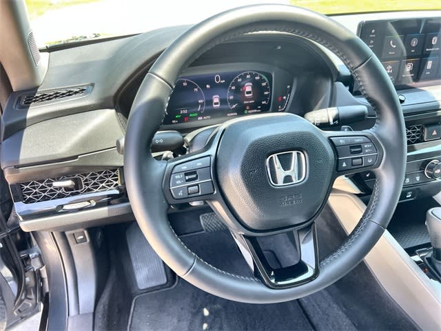 2024 Honda Accord EX-L 10