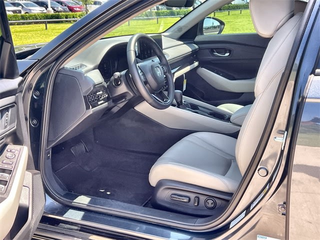 2024 Honda Accord EX-L 11