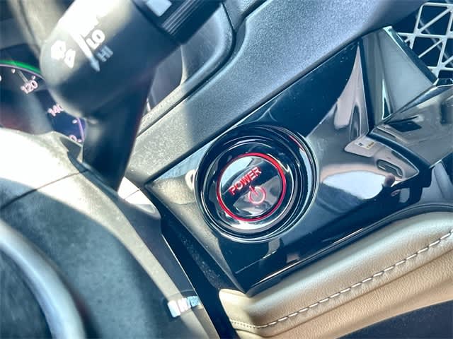 2024 Honda Accord EX-L 28