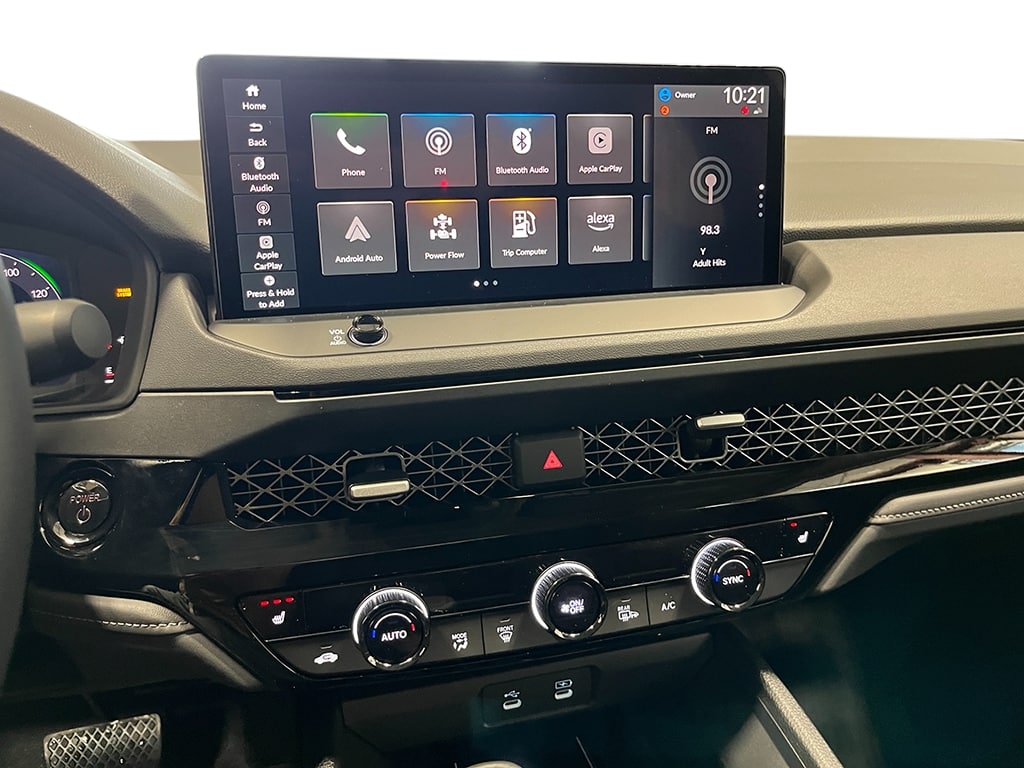 Thumbnail: 2026 Honda Accord - 11