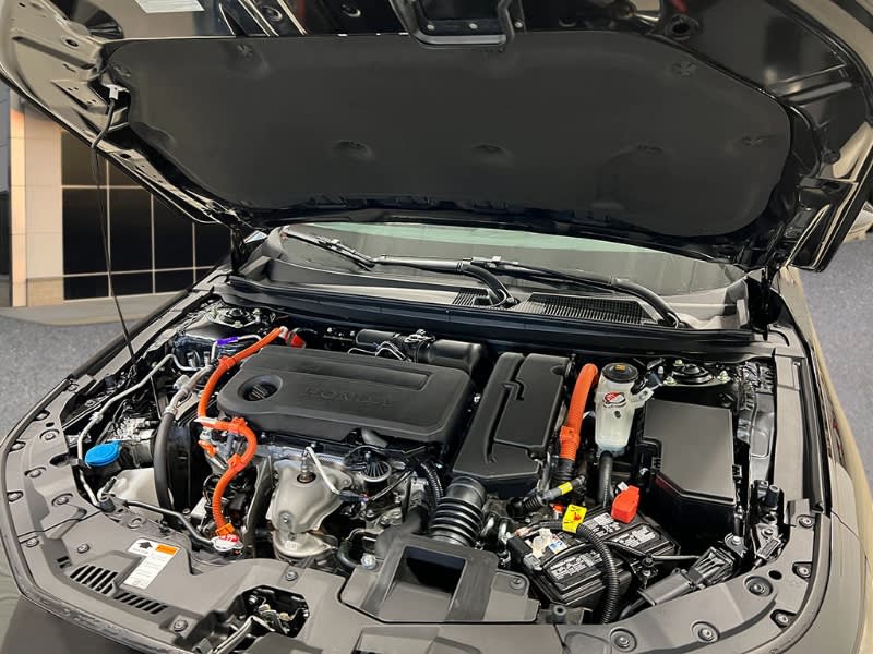 Thumbnail: 2025 Honda Accord - 8