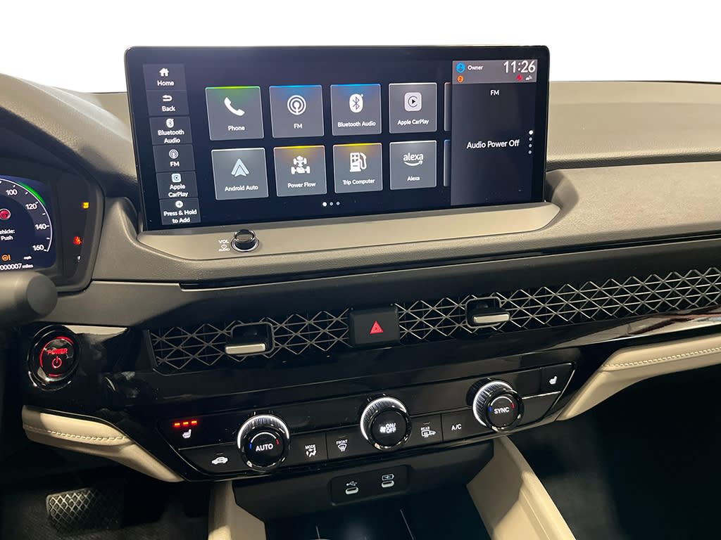 Thumbnail: 2026 Honda Accord - 14