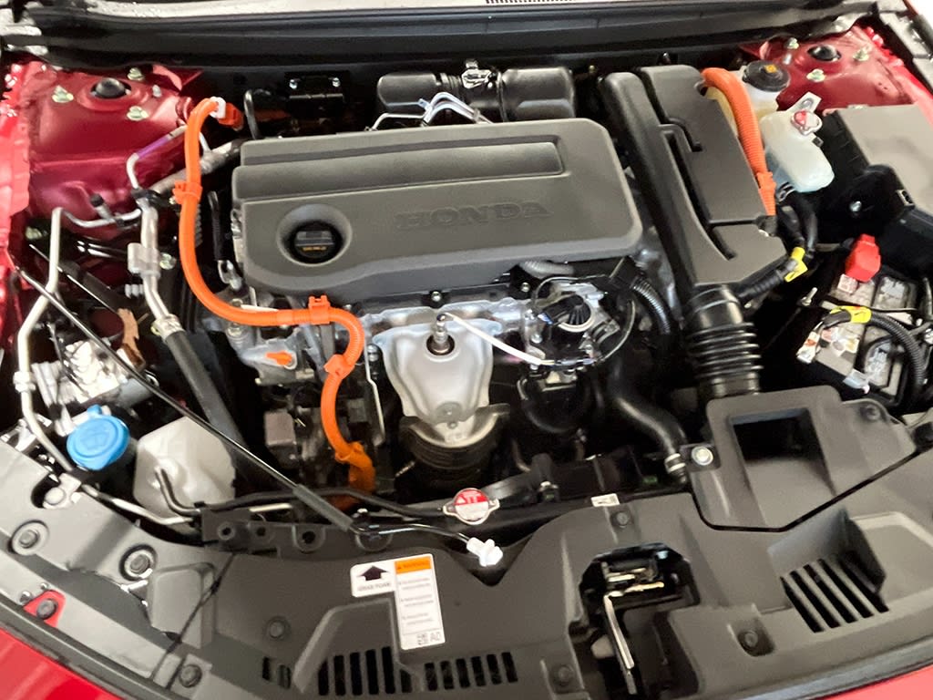 Thumbnail: 2026 Honda Accord - 9