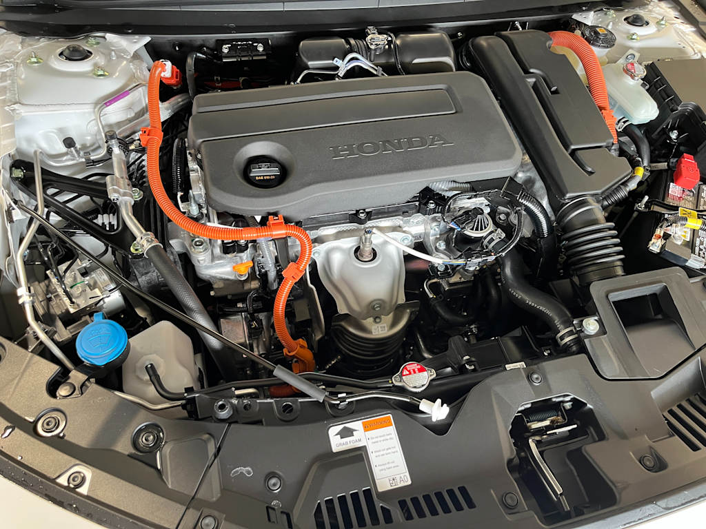 Thumbnail: 2026 Honda Accord - 9