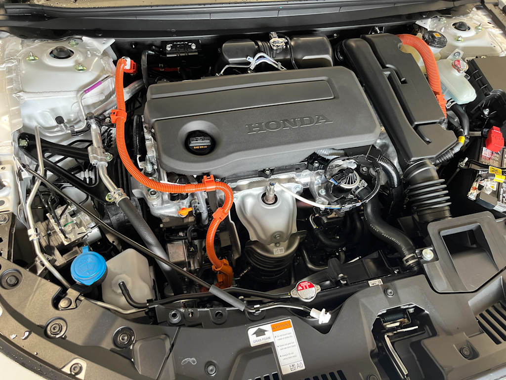 Thumbnail: 2026 Honda Accord - 9