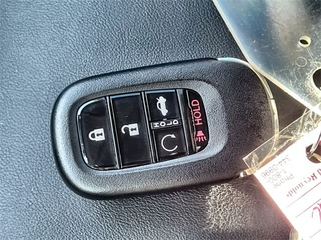 Thumbnail: 2024 Honda Accord - 17