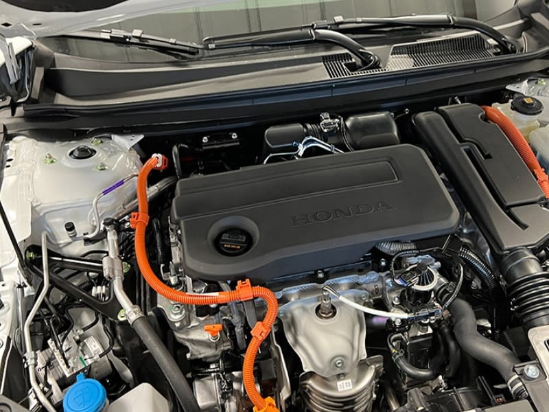 Thumbnail: 2025 Honda Accord - 8