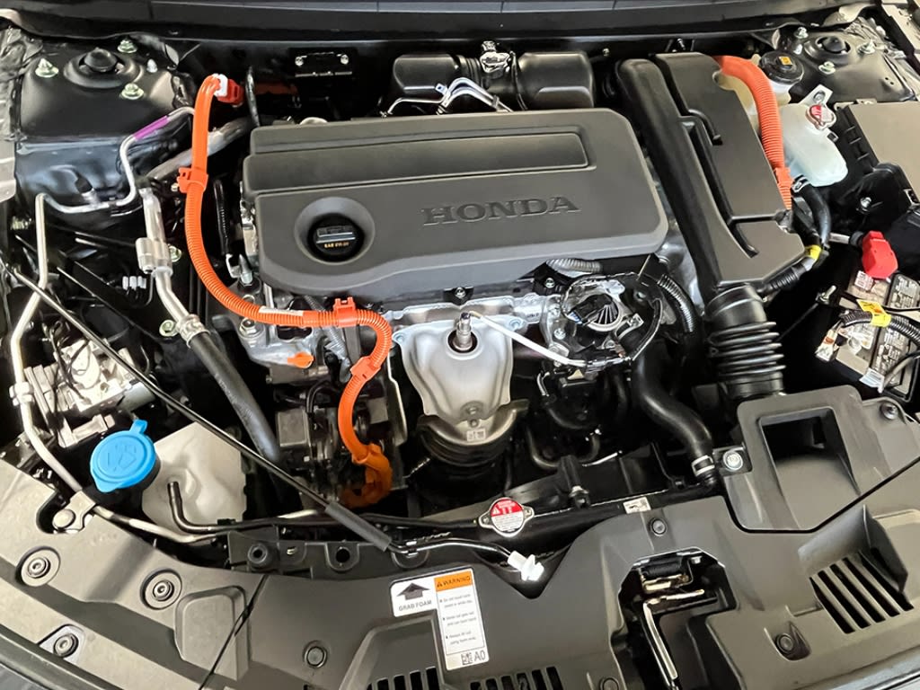 Thumbnail: 2026 Honda Accord - 8