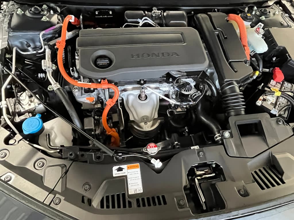 Thumbnail: 2026 Honda Accord - 9