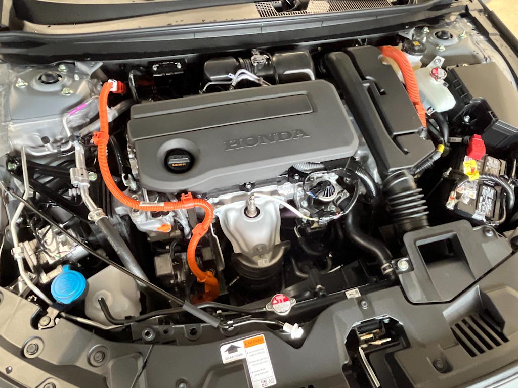 Thumbnail: 2026 Honda Accord - 8