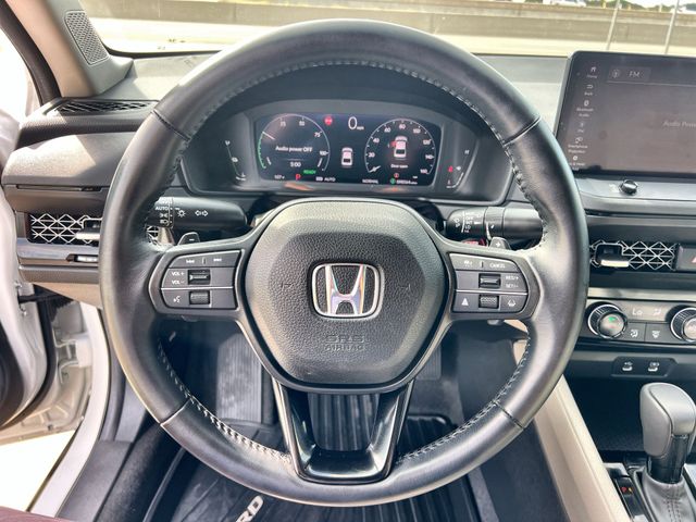 Thumbnail: 2024 Honda Accord - 14
