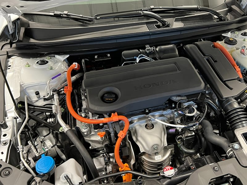 Thumbnail: 2025 Honda Accord - 8