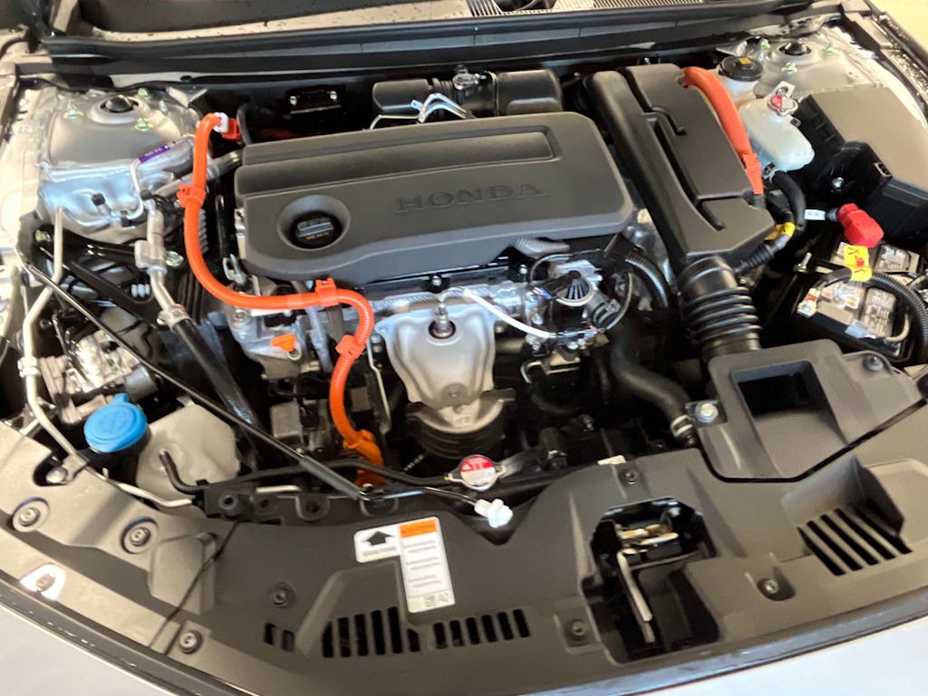 Thumbnail: 2025 Honda Accord - 8